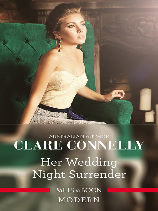 Cover image for Her Wedding Night Surrender